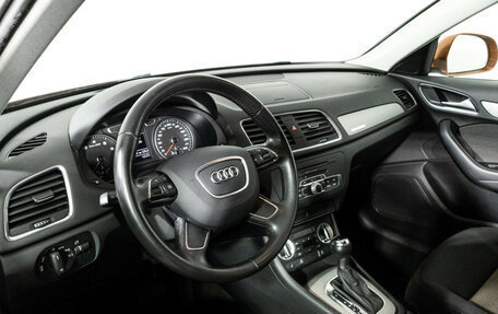 Audi Q3, 2013 год, 1 747 700 рублей, 11 фотография