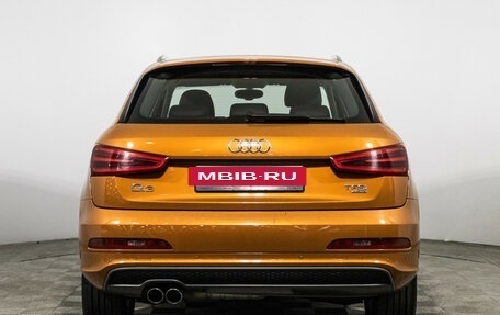 Audi Q3, 2013 год, 1 747 700 рублей, 6 фотография