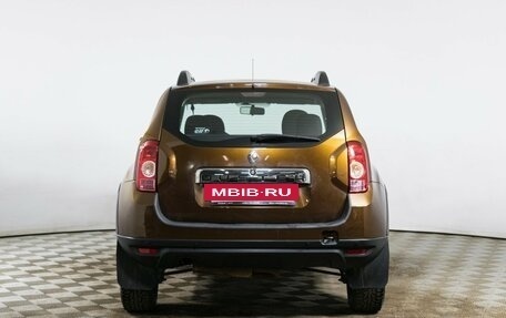 Renault Duster I рестайлинг, 2014 год, 970 000 рублей, 6 фотография