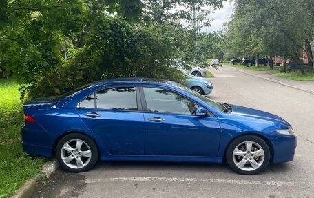 Honda Accord VII рестайлинг, 2007 год, 600 000 рублей, 3 фотография