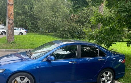 Honda Accord VII рестайлинг, 2007 год, 600 000 рублей, 4 фотография