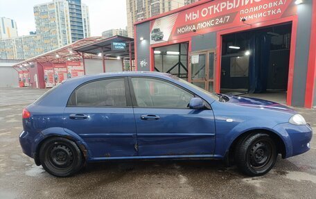Chevrolet Lacetti, 2005 год, 199 000 рублей, 8 фотография