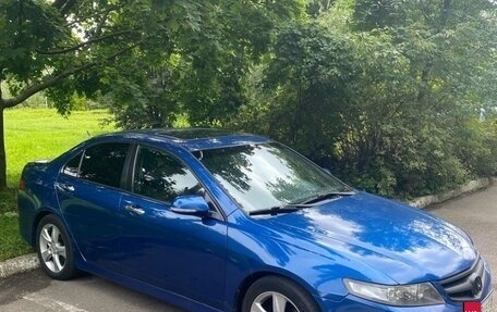 Honda Accord VII рестайлинг, 2007 год, 600 000 рублей, 5 фотография