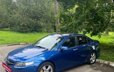 Honda Accord VII рестайлинг, 2007 год, 600 000 рублей, 2 фотография
