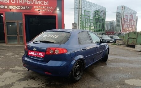 Chevrolet Lacetti, 2005 год, 199 000 рублей, 10 фотография