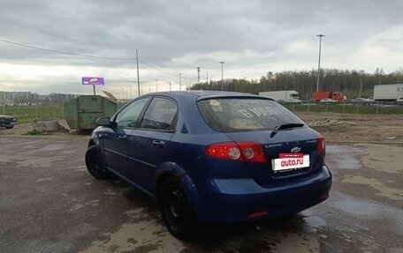 Chevrolet Lacetti, 2005 год, 199 000 рублей, 4 фотография