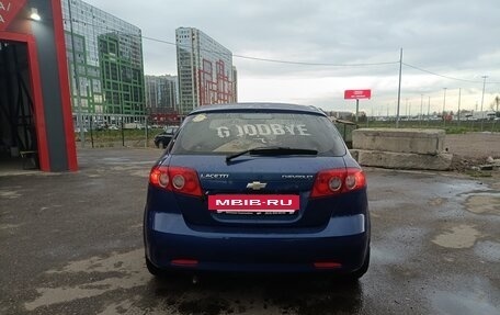 Chevrolet Lacetti, 2005 год, 199 000 рублей, 9 фотография