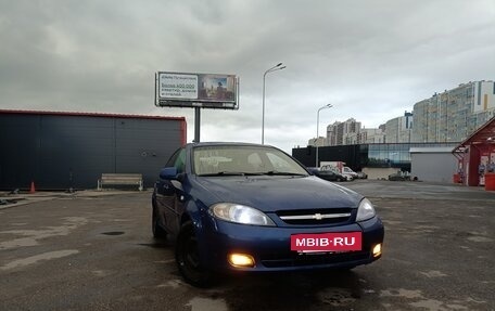 Chevrolet Lacetti, 2005 год, 199 000 рублей, 6 фотография
