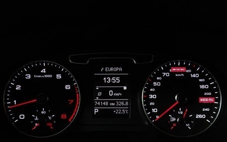 Audi Q3, 2013 год, 1 747 700 рублей, 12 фотография