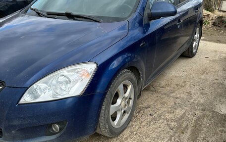 KIA cee'd I рестайлинг, 2008 год, 460 000 рублей, 4 фотография