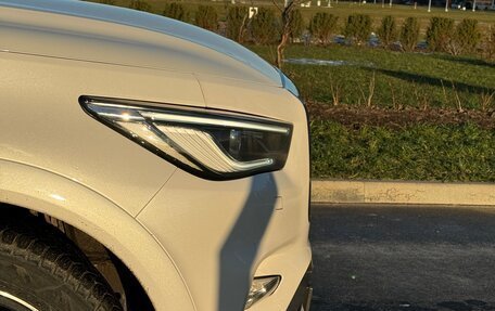 Infiniti QX80 I рестайлинг, 2019 год, 4 400 000 рублей, 6 фотография