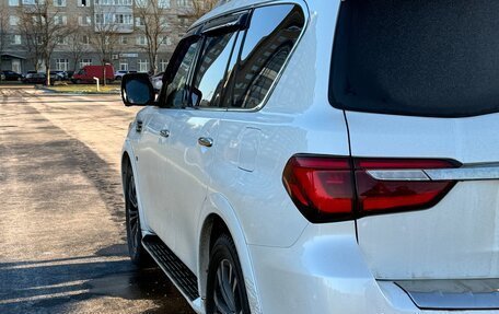 Infiniti QX80 I рестайлинг, 2019 год, 4 400 000 рублей, 8 фотография