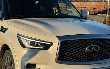 Infiniti QX80 I рестайлинг, 2019 год, 4 400 000 рублей, 5 фотография