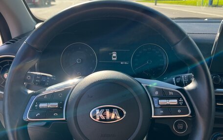 KIA Cerato IV, 2020 год, 2 200 000 рублей, 9 фотография