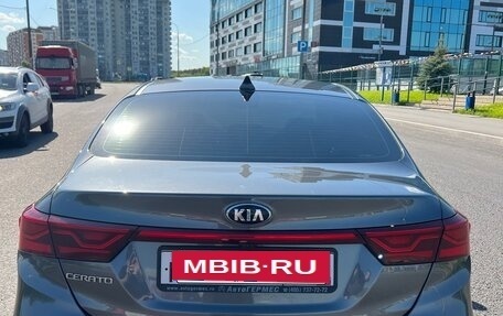 KIA Cerato IV, 2020 год, 2 200 000 рублей, 5 фотография
