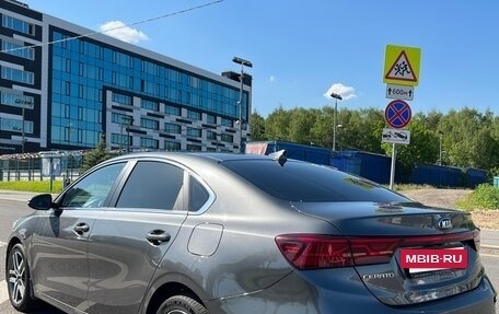 KIA Cerato IV, 2020 год, 2 200 000 рублей, 4 фотография