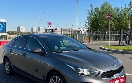 KIA Cerato IV, 2020 год, 2 200 000 рублей, 7 фотография
