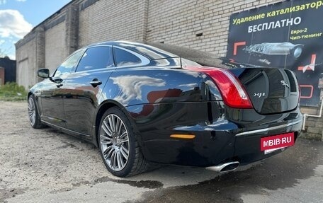 Jaguar XJ IV (X351), 2010 год, 1 850 000 рублей, 6 фотография