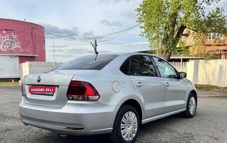 Volkswagen Polo VI (EU Market), 2016 год, 899 000 рублей, 3 фотография