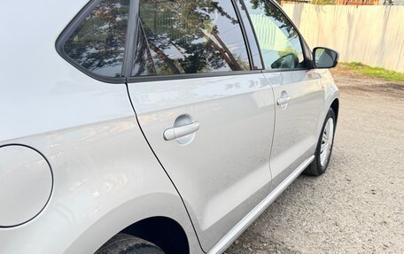 Volkswagen Polo VI (EU Market), 2016 год, 899 000 рублей, 8 фотография
