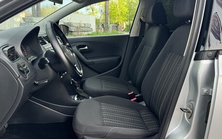 Volkswagen Polo VI (EU Market), 2016 год, 899 000 рублей, 10 фотография