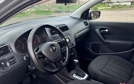 Volkswagen Polo VI (EU Market), 2016 год, 899 000 рублей, 11 фотография