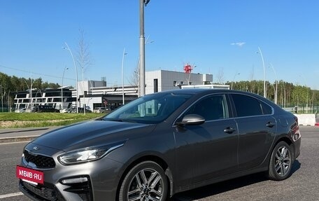 KIA Cerato IV, 2020 год, 2 200 000 рублей, 3 фотография