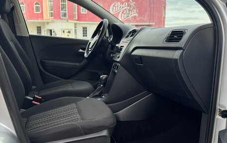 Volkswagen Polo VI (EU Market), 2016 год, 899 000 рублей, 13 фотография