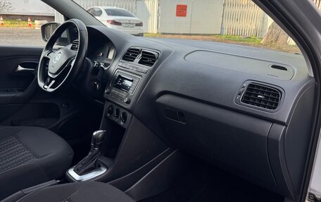 Volkswagen Polo VI (EU Market), 2016 год, 899 000 рублей, 14 фотография
