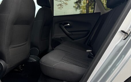 Volkswagen Polo VI (EU Market), 2016 год, 899 000 рублей, 15 фотография