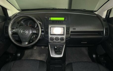 Mazda 5 I рестайлинг, 2008 год, 799 999 рублей, 11 фотография