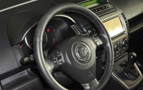 Mazda 5 I рестайлинг, 2008 год, 799 999 рублей, 15 фотография