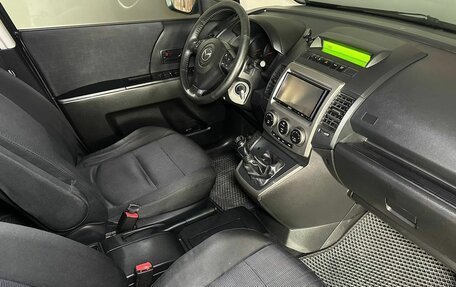 Mazda 5 I рестайлинг, 2008 год, 799 999 рублей, 14 фотография