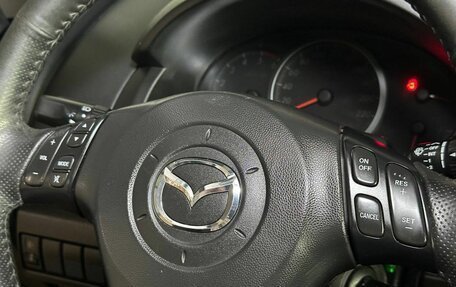 Mazda 5 I рестайлинг, 2008 год, 799 999 рублей, 16 фотография