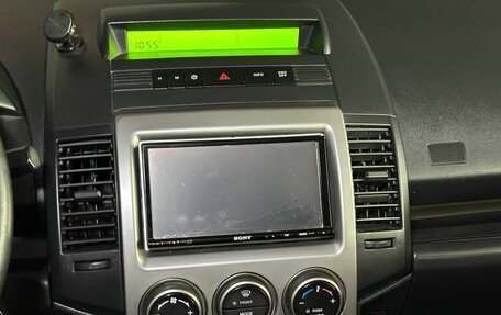 Mazda 5 I рестайлинг, 2008 год, 799 999 рублей, 17 фотография