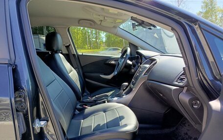 Opel Astra J, 2011 год, 760 000 рублей, 13 фотография