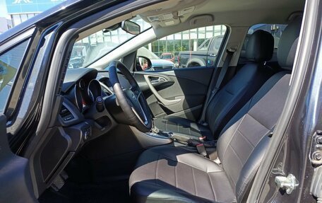 Opel Astra J, 2011 год, 760 000 рублей, 20 фотография