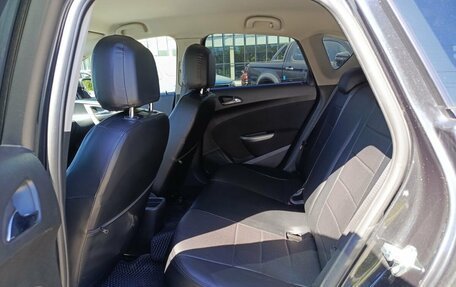 Opel Astra J, 2011 год, 760 000 рублей, 15 фотография