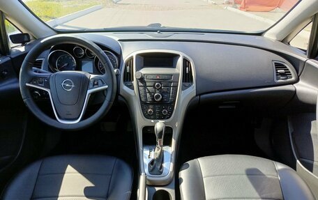 Opel Astra J, 2011 год, 760 000 рублей, 17 фотография