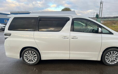 Toyota Vellfire I, 2012 год, 2 550 000 рублей, 4 фотография