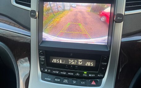 Toyota Vellfire I, 2012 год, 2 550 000 рублей, 8 фотография