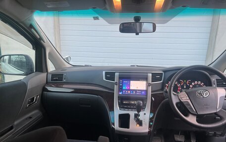 Toyota Vellfire I, 2012 год, 2 550 000 рублей, 12 фотография