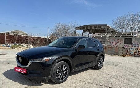 Mazda CX-5 II, 2018 год, 2 850 000 рублей, 5 фотография
