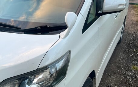 Toyota Vellfire I, 2012 год, 2 550 000 рублей, 17 фотография