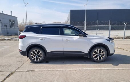 Chery Tiggo 7 Pro, 2022 год, 1 404 000 рублей, 5 фотография