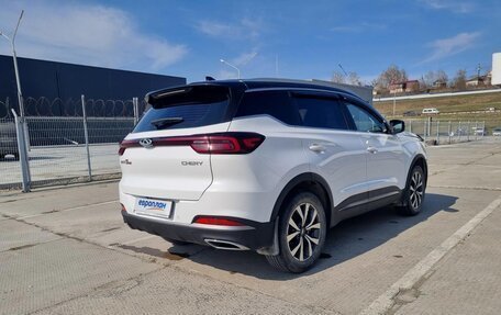 Chery Tiggo 7 Pro, 2022 год, 1 404 000 рублей, 4 фотография