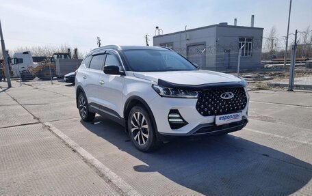 Chery Tiggo 7 Pro, 2022 год, 1 404 000 рублей, 2 фотография