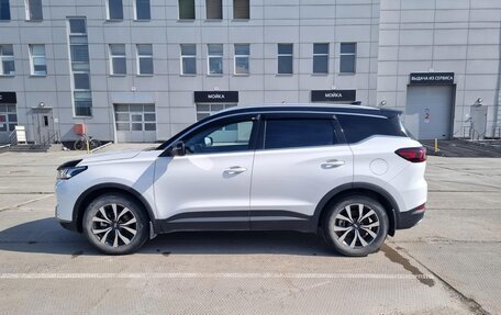 Chery Tiggo 7 Pro, 2022 год, 1 404 000 рублей, 7 фотография