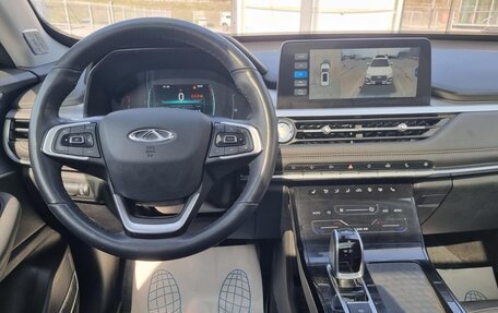 Chery Tiggo 7 Pro, 2022 год, 1 404 000 рублей, 12 фотография
