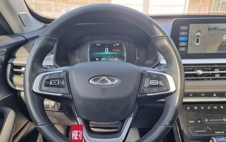 Chery Tiggo 7 Pro, 2022 год, 1 404 000 рублей, 10 фотография